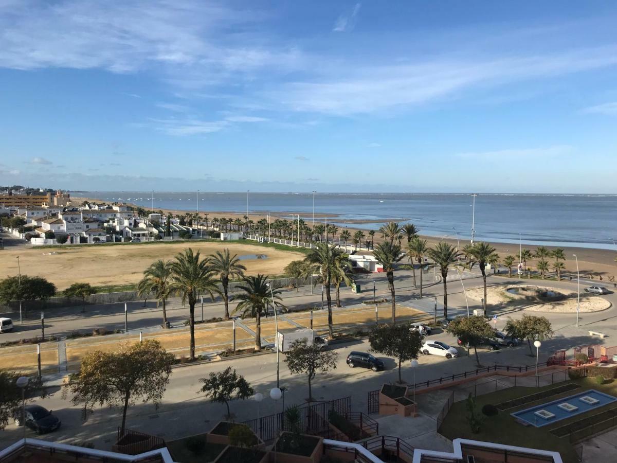 شقة Infantes 8-4-30 Sanlúcar de Barrameda المظهر الخارجي الصورة